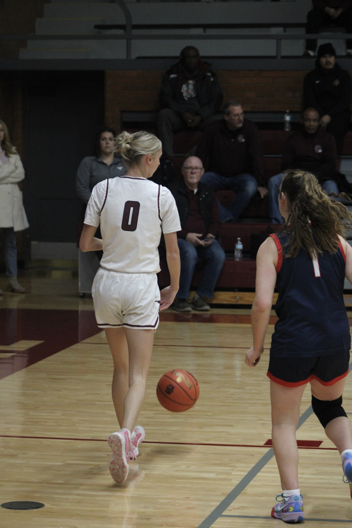 Varsity Girls Basketball vs. Manhattan 12/10 (Photo Gallery)